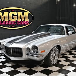 1970 Chevrolet Camaro