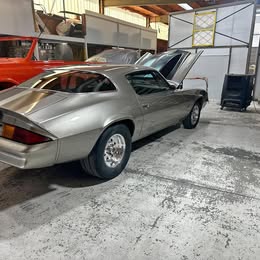 1979 Chevrolet Pro Street Camaro Trade