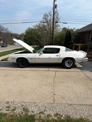 1979 Chevrolet Camaro