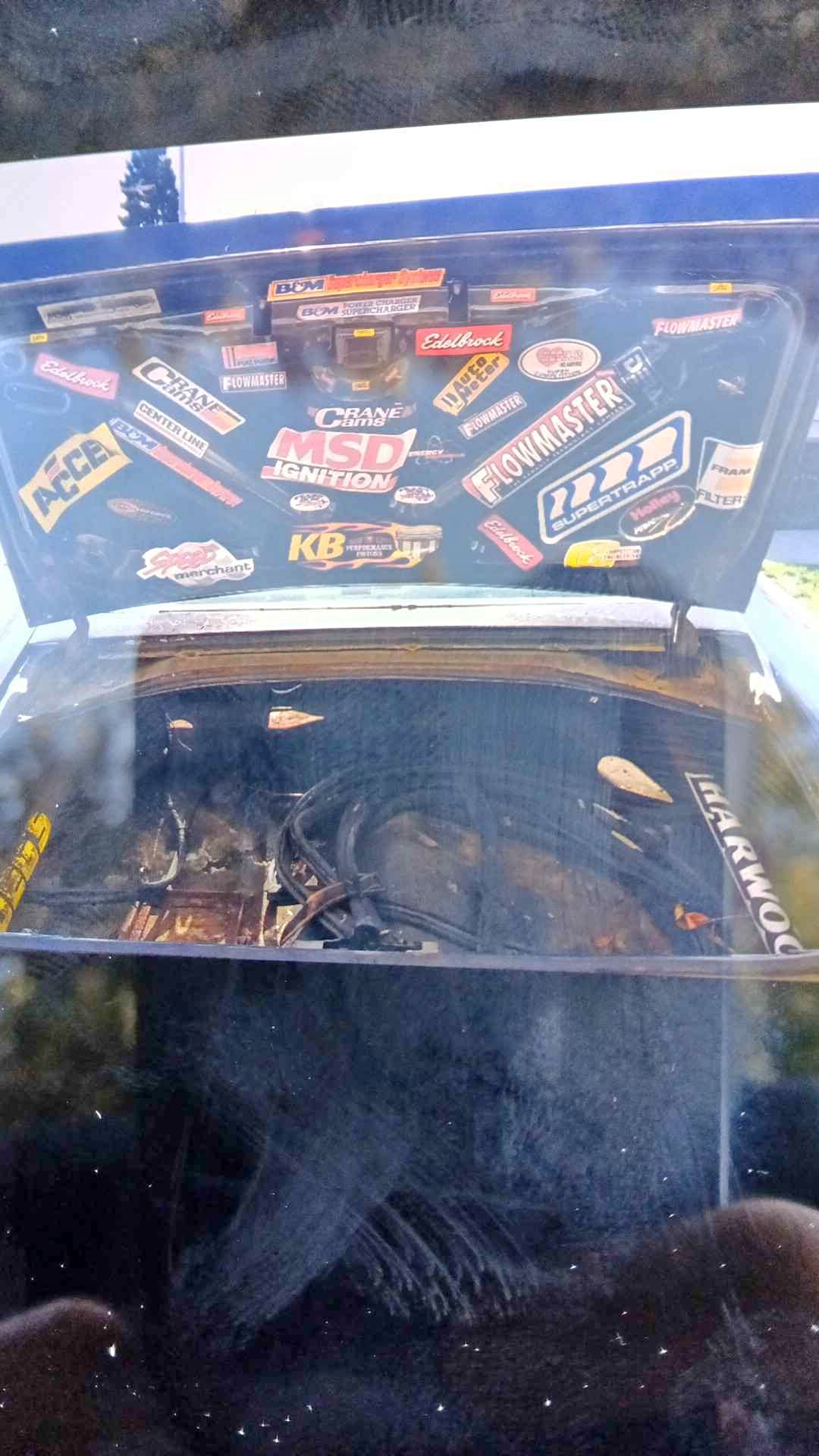 1978 Chevrolet Camaro - Z28 Convertible 2D