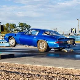 1980 Chevrolet Camaro - LT Coupe 2D