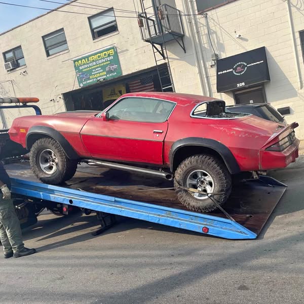 1979 Chevrolet Camaro Z28 Coupe 2D