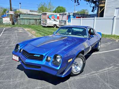 1980 Chevrolet Camaro