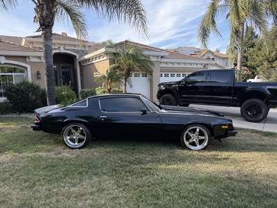 1977 Chevrolet Camaro