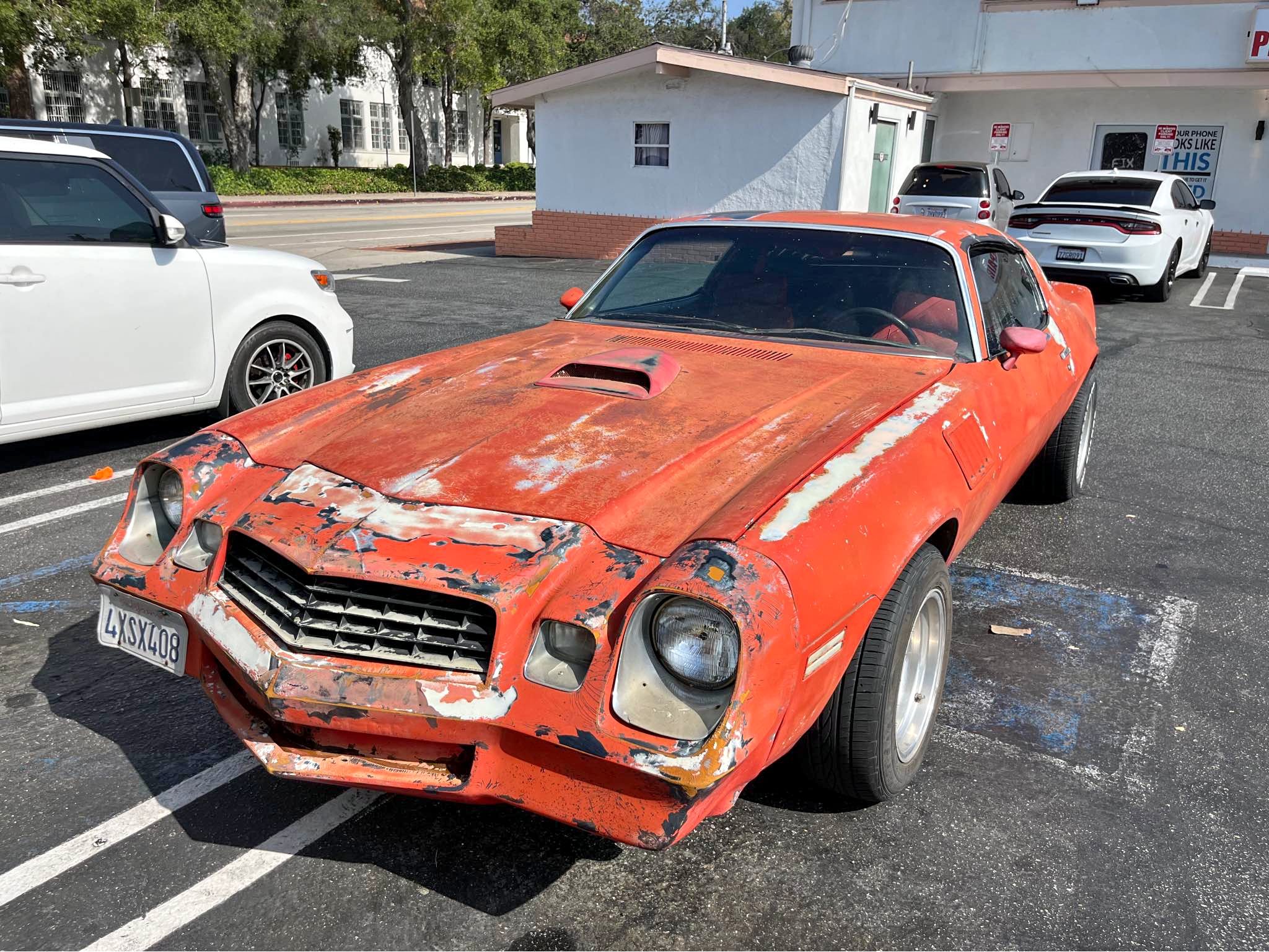 1978 Chevrolet Camaro - LT1 Coupe 2D