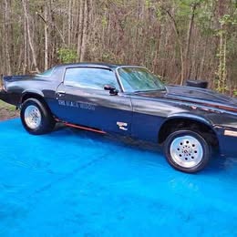 1981 Chevrolet camaro z28