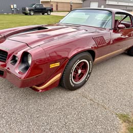 1979 Chevrolet Camaro Z28