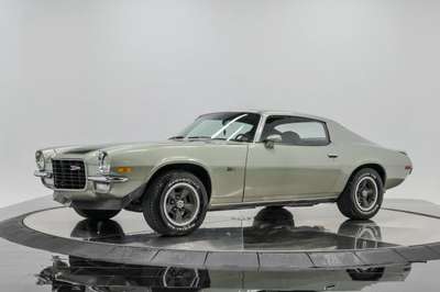 1972 Chevrolet Camaro