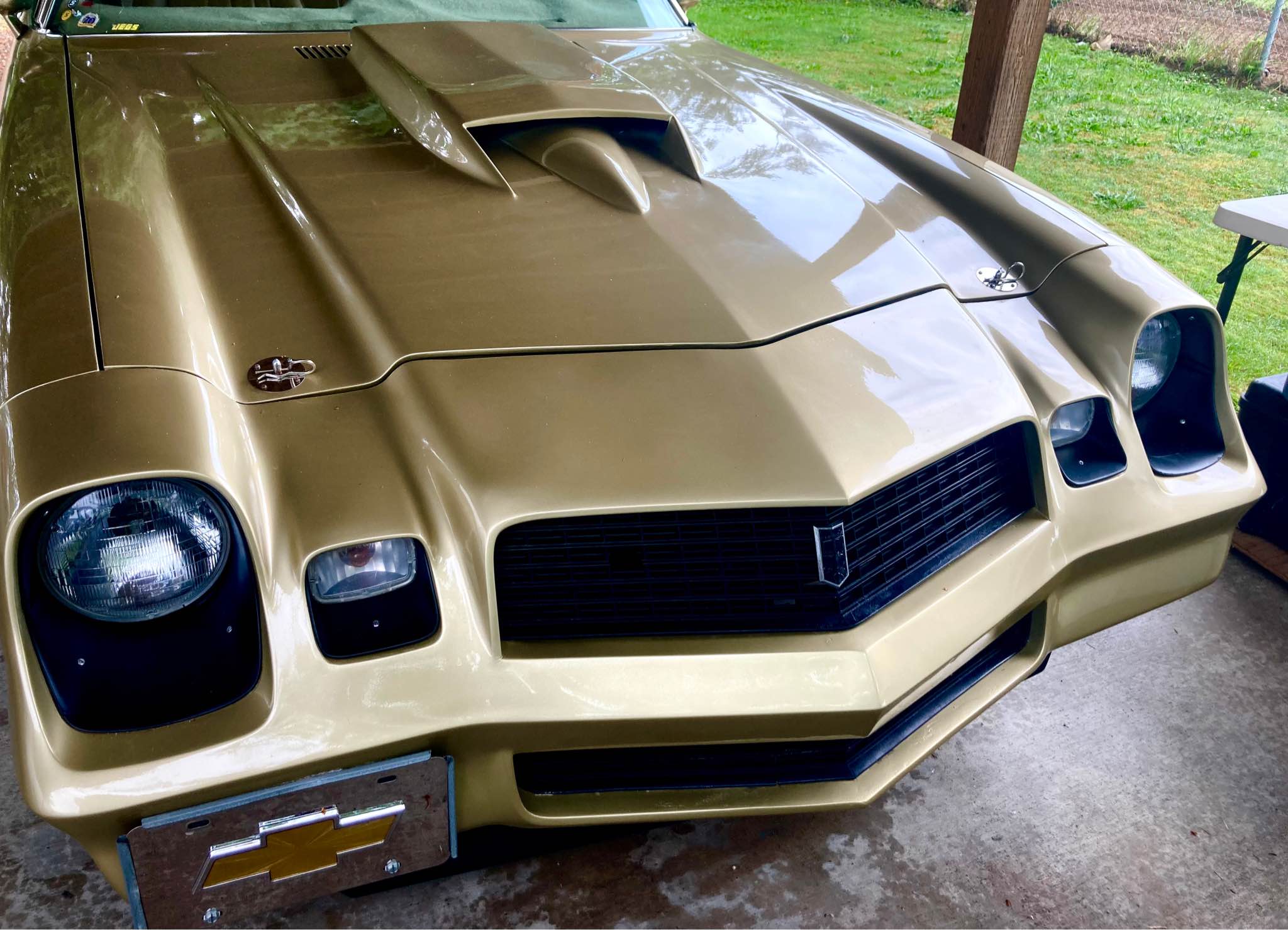1980 Chevrolet Camaro - Coupe 2D