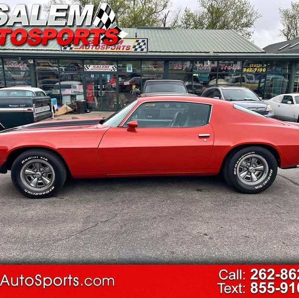 1970 Chevrolet Camaro