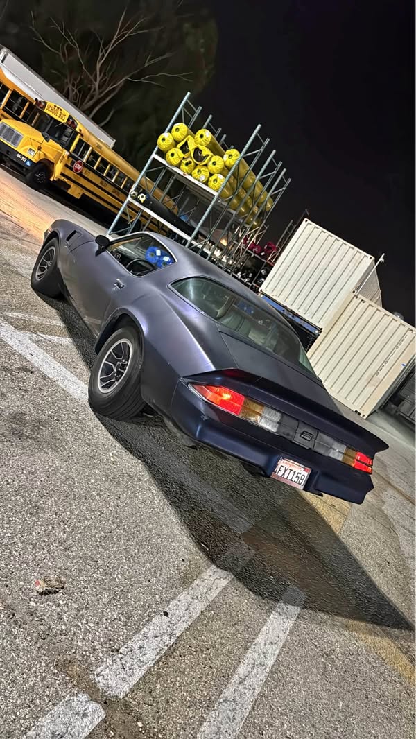 1980 Chevrolet Camaro - Z\/28 Coupe 2D