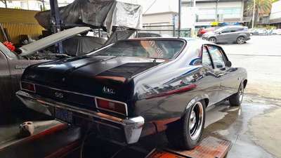 1972 Chevrolet Nova-Chevelle-Camaro- And More!!