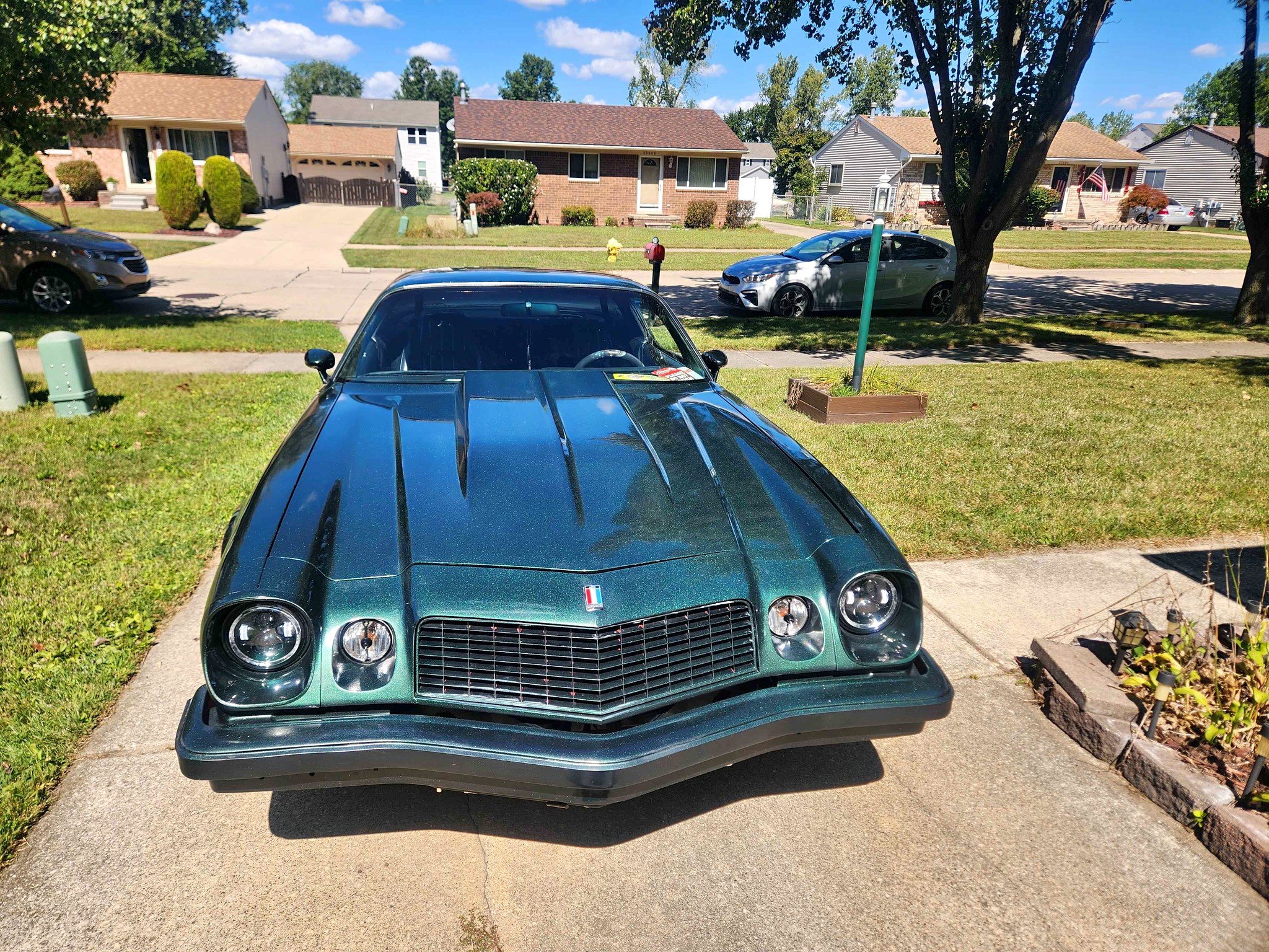 1976 Chevrolet Camaro - RS Coupe 2D