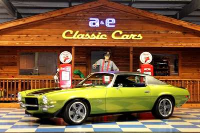 1970 Chevrolet Camaro