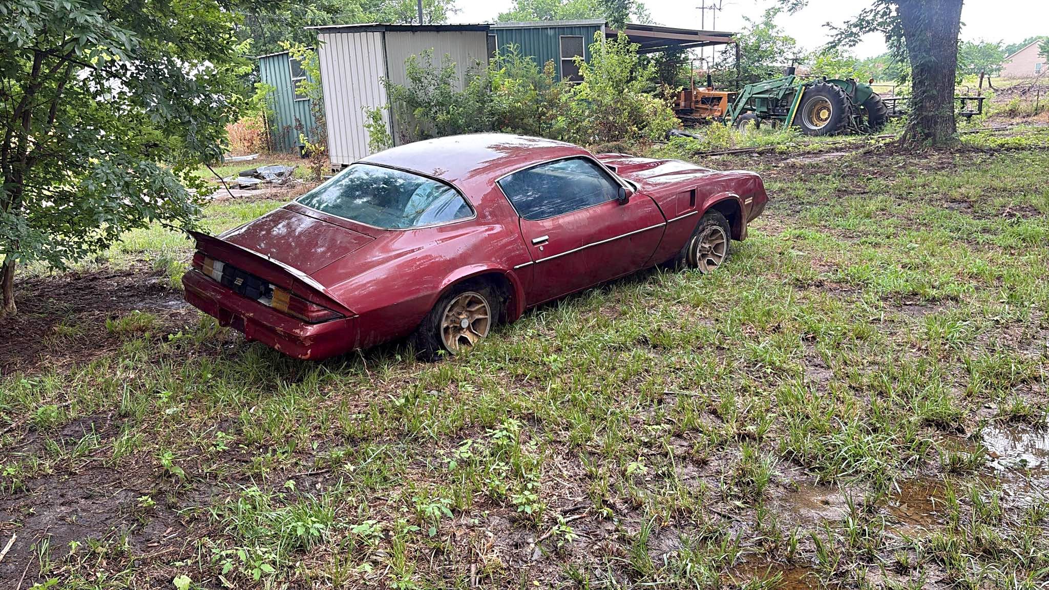 1981 Chevrolet Camaro - Z28 Coupe 2D