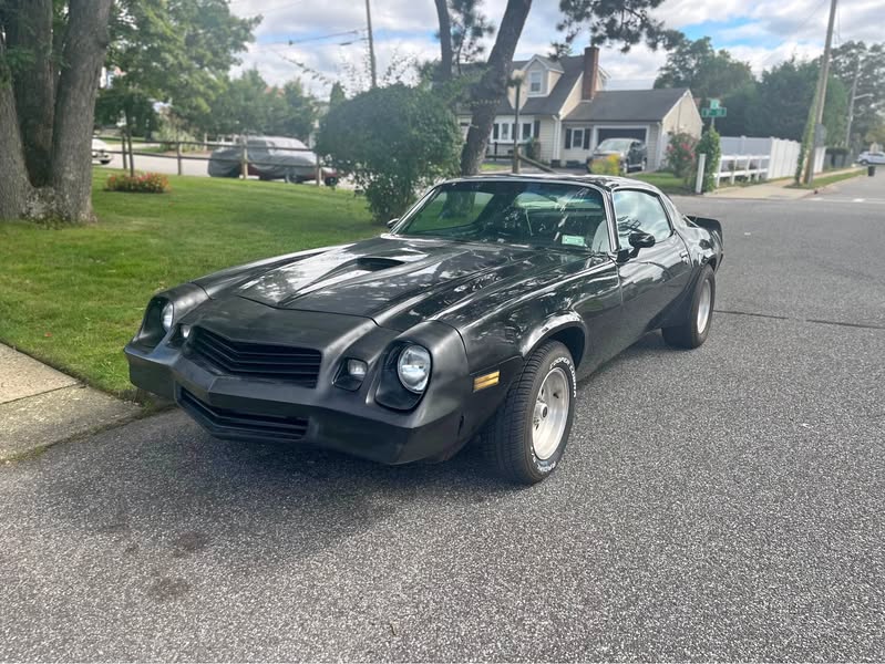 1980 Chevrolet Camaro