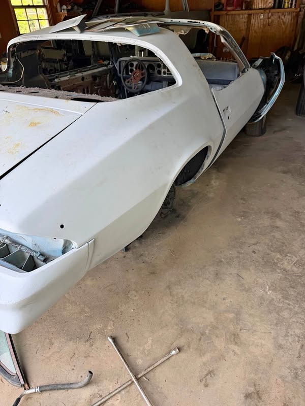 1979 Chevrolet Camaro - Z\/28 Coupe 2D