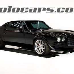 1973 Chevrolet Camaro