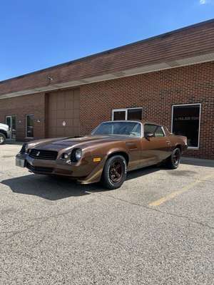 1979 Chevrolet Camaro