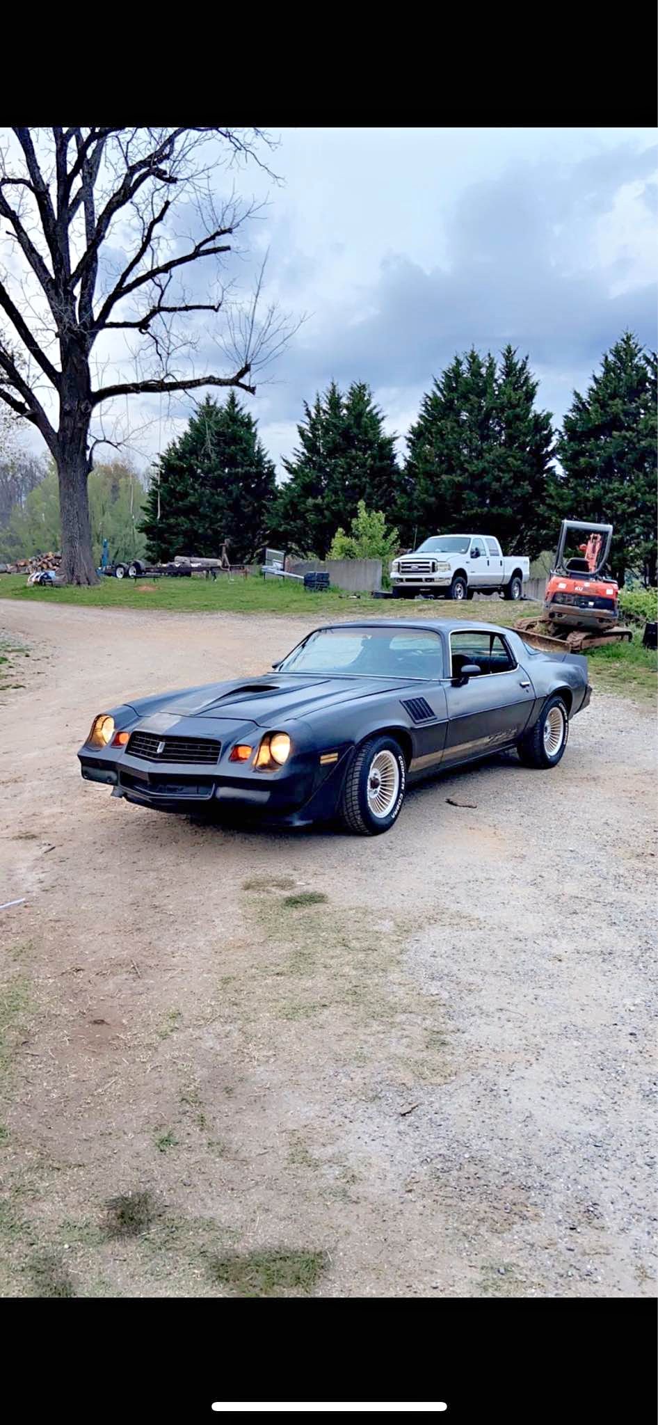 1979 Chevrolet Camaro - Z28