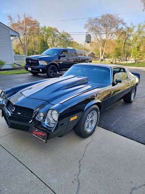 1979 Chevrolet Camaro - Coupe 2D