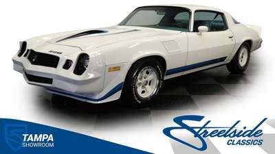 1979 Chevrolet Camaro Z28