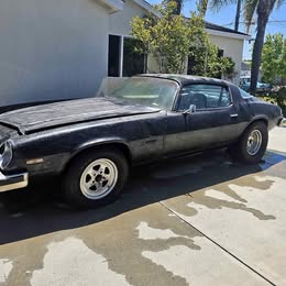 1974 Chevrolet Camaro - Coupe 2D