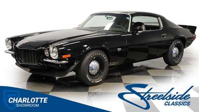 1971 Chevrolet Camaro RS/SS 396