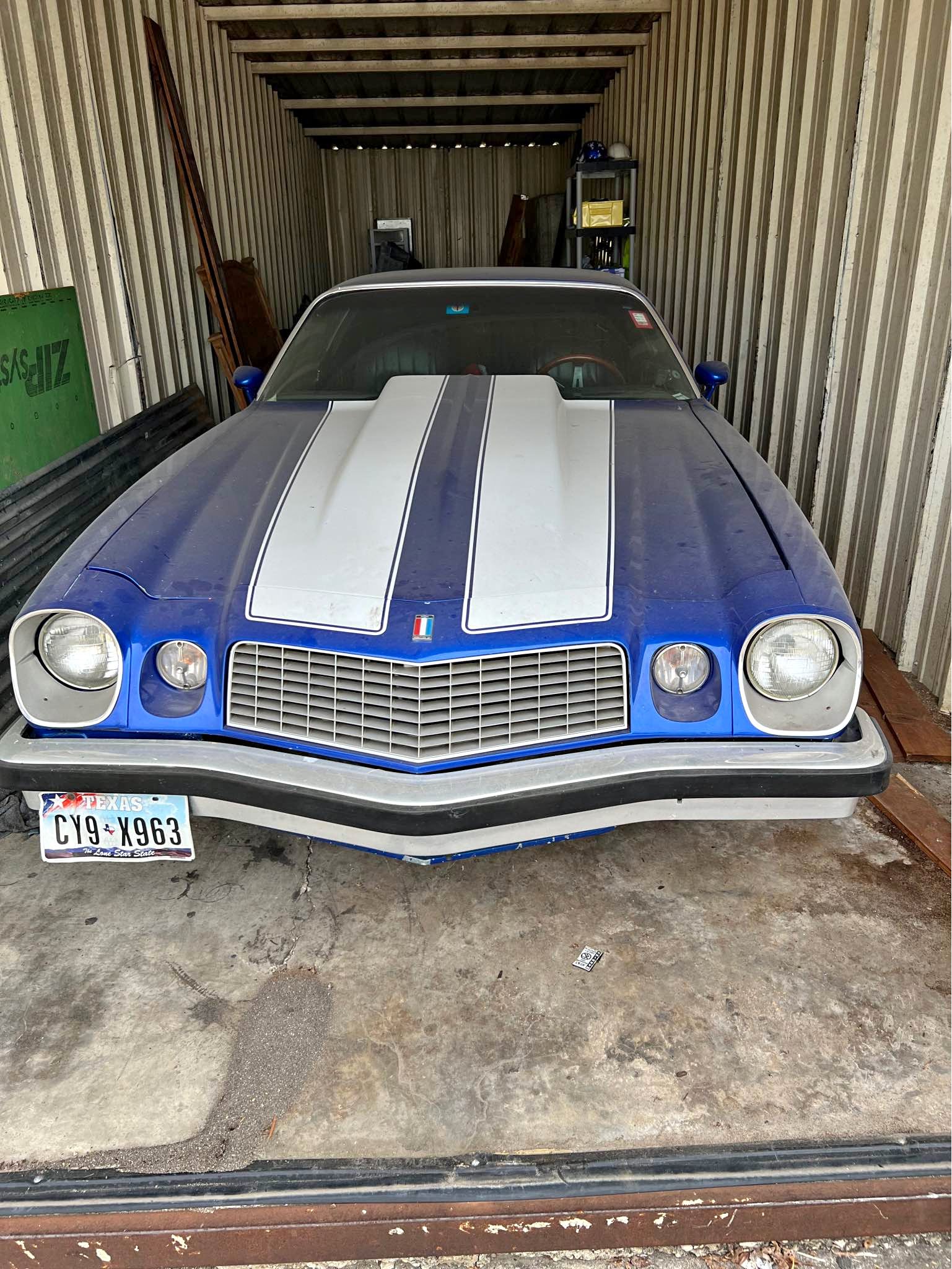 1977 Chevrolet Camaro