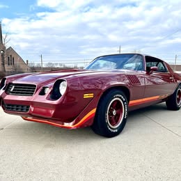 1979 Chevrolet Camaro Z\/28