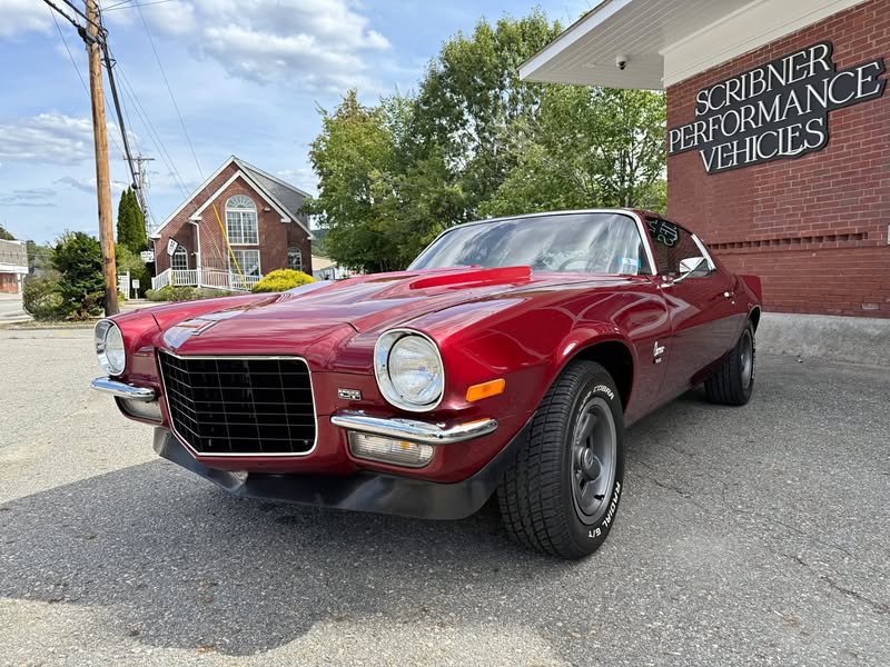 1973 Chevrolet Camaro
