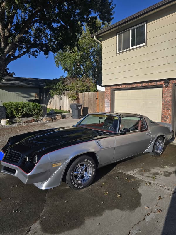 1981 Chevrolet Camaro - Z\/28 Coupe 2D