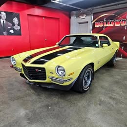 1973 Chevrolet Camaro LT