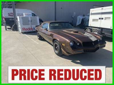 1979 Chevrolet Camaro Matching Numbers Stock#633221