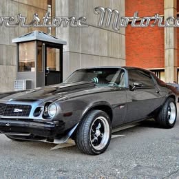 1975 Chevrolet Camaro