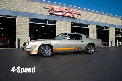 1979 Chevrolet Camaro Z/28