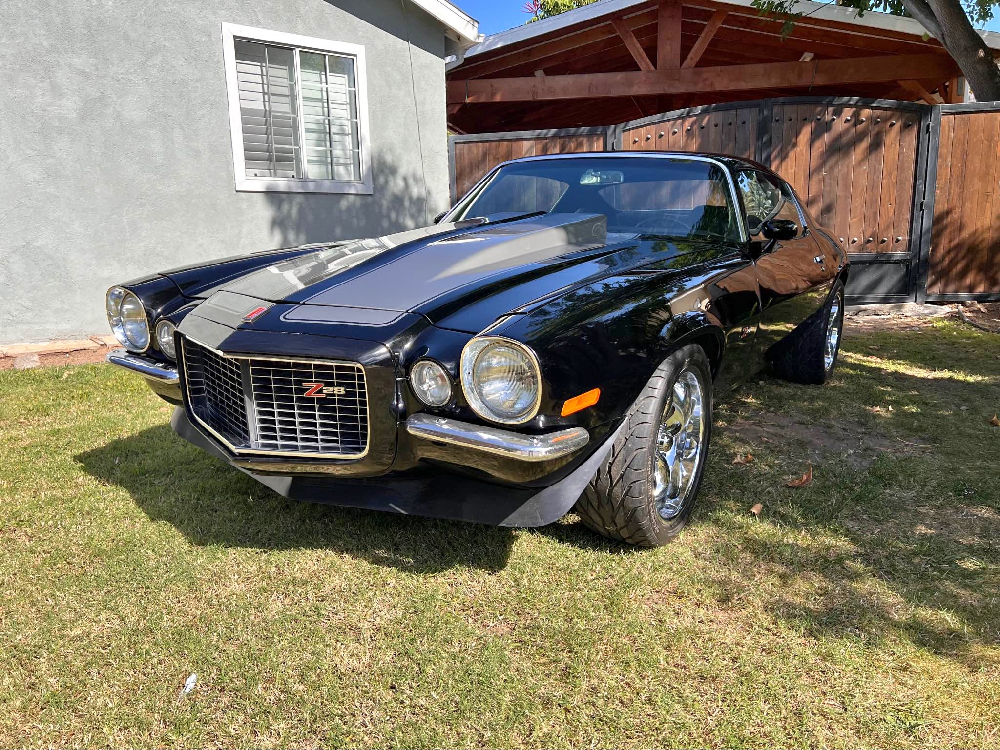 1973 Chevrolet Camaro - RS\/Z28