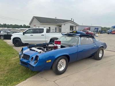 1978 Chevrolet Camaro - Coupe 2D