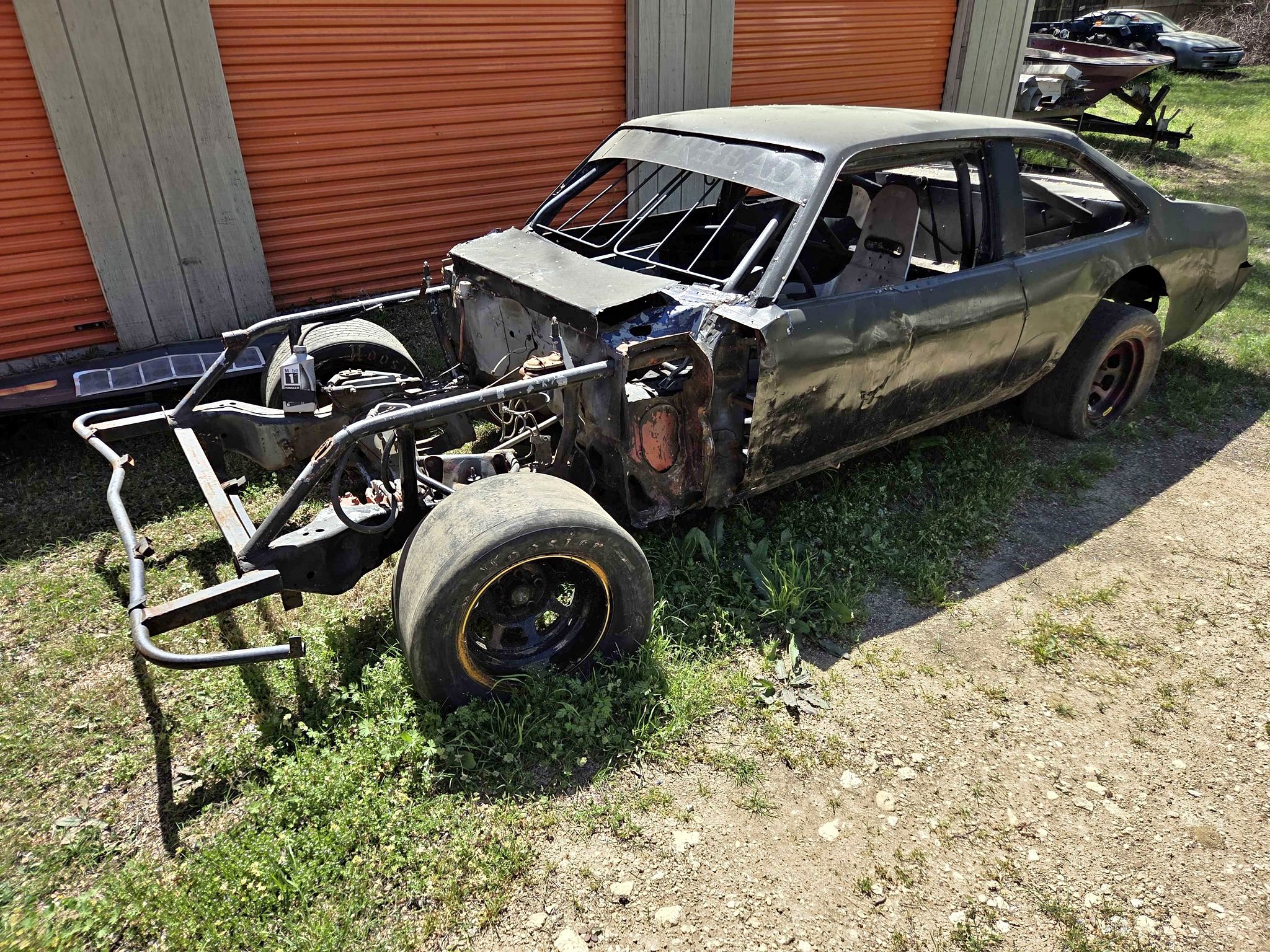 1976 Chevrolet Camaro - LT Coupe 2D