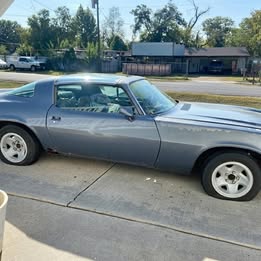 1978 Chevrolet Camaro