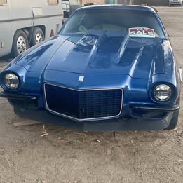 1970 Chevrolet Camaro - Coupe 2D