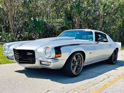 1972 Chevrolet Camaro - LT Coupe 2D