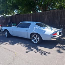 1974 Chevrolet Camaro