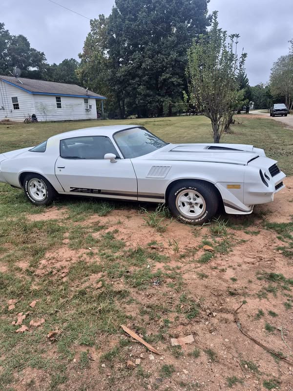 1979 Chevrolet Camaro - Z\/28 Coupe 2D