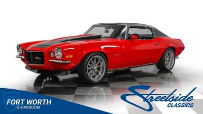 1973 Chevrolet Camaro Z28 Tribute LS3 Restomod