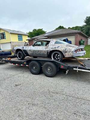 1981 Chevrolet Camaro - Z\/28 Coupe 2D