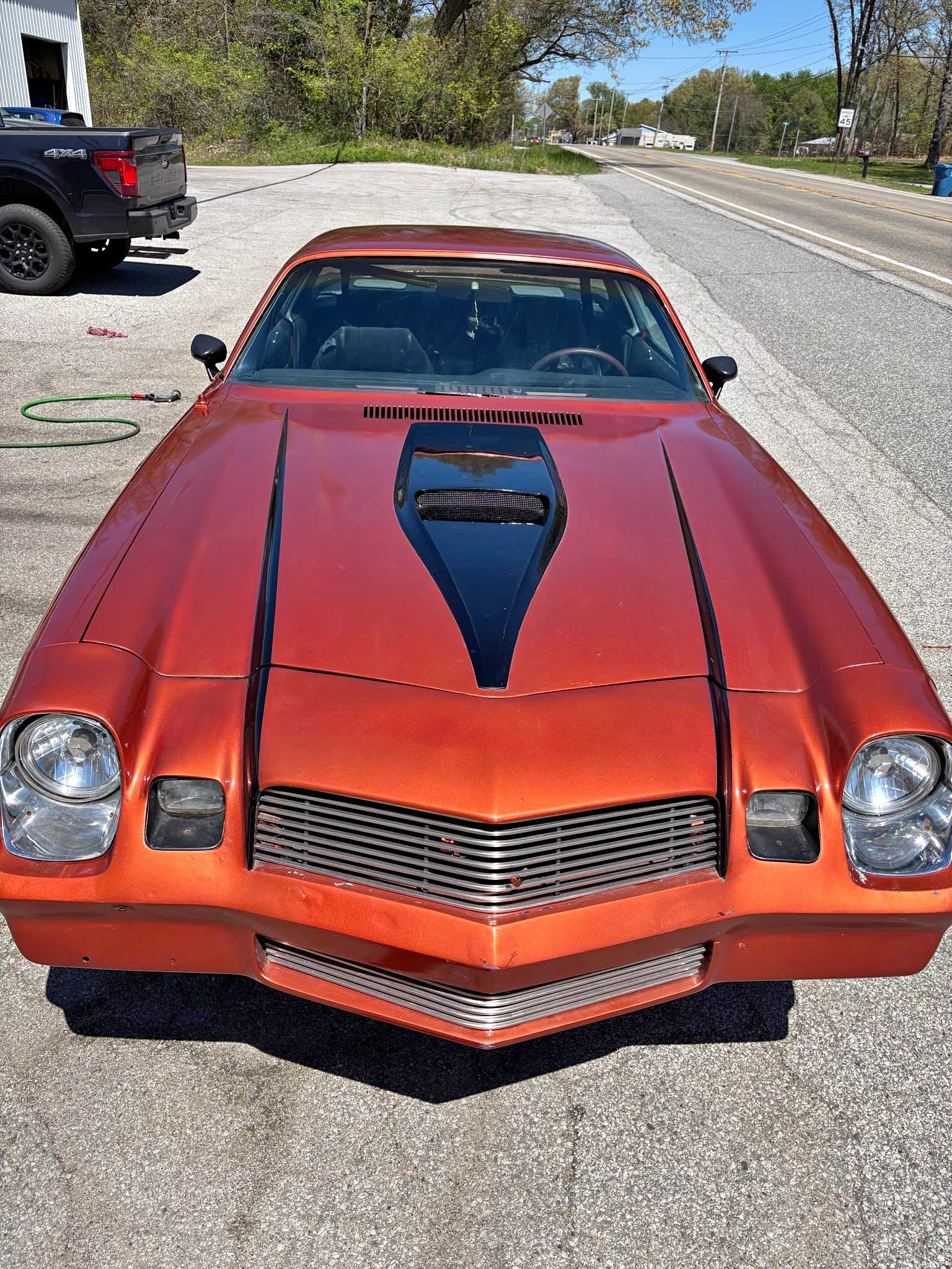 1978 Chevrolet Camaro - Z28
