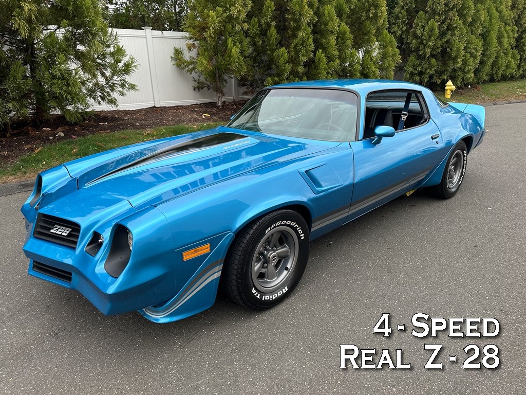 1980 Chevrolet Camaro Z-28