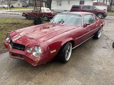 1979 Chevrolet Camaro Berlinetta