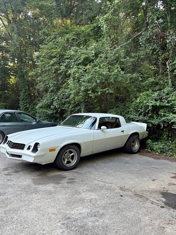 1980 Chevrolet Camaro - Z28 Coupe 2D